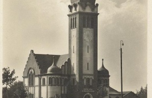 Templomépítő lutheránusok