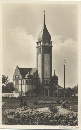 Templomépítő lutheránusok