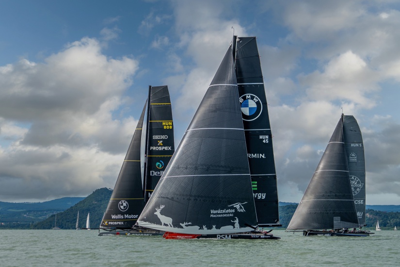 Fotó: rsmsailracing.com