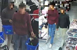 Ruhatolvajokat keres a rendőrség