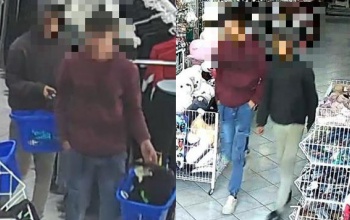 Ruhatolvajokat keres a rendőrség