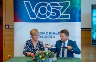Együttműködési megállapodást kötött a NAV és a VOSZ