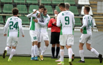 Őrült végjátékban szerzett egy pontot a Rákóczi