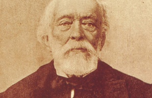 Díszpolgárunk: Kossuth Lajos