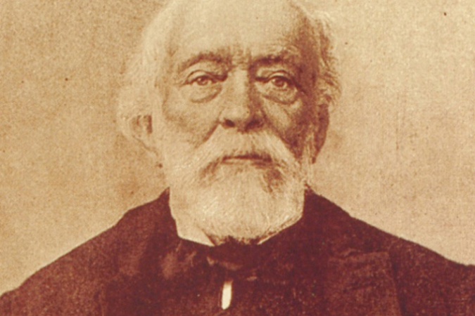 Díszpolgárunk: Kossuth Lajos