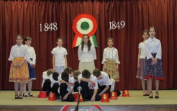Hagyományok március 15-én