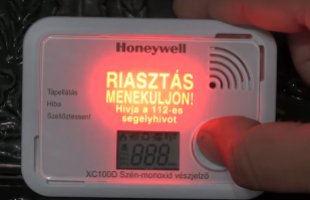 Szén-monoxid, a csendes gyilkos