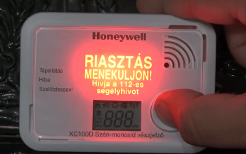 Szén-monoxid, a csendes gyilkos