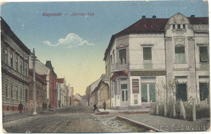 125 éve hunyt el a Dózsa György utca szülőatyja