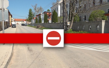 Péntek reggel lezárják a Laktanya utcát