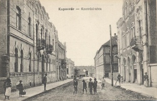 Nevét is a városnak adta
