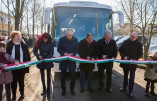 Bárczisok: új busszal jobb lesz az élet