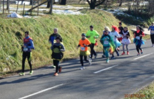 Nyolcadik alkalommal futottak végig Kaposvár dombjain a Kométa Félmaratonon
