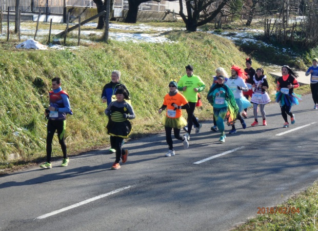 Nyolcadik alkalommal futottak végig Kaposvár dombjain a Kométa Félmaratonon