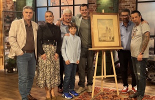 Kaposvárhoz is kötődik a ma esti licit a TV2-n – „Papa, te kincsvadász vagy!”