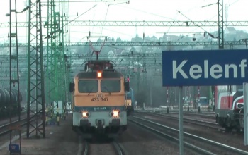 Késhetnek a Kaposvárra érkező vonatok a bombák miatt