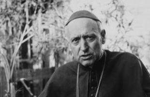 Nálunk járt Mindszenty