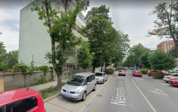 Félpályás útlezárásra kell számítani a Németh István fasor egy rövid szakaszán
