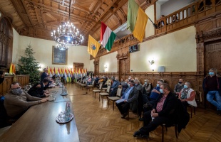 Közmeghallgatást tartott a kaposvári közgyűlés