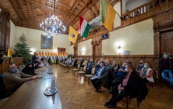 Közmeghallgatást tartott a kaposvári közgyűlés