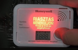 A szén-monoxid-mérgezés nyáron is létező veszély!