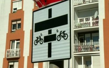 Kerékpárral biztonságban I. rész