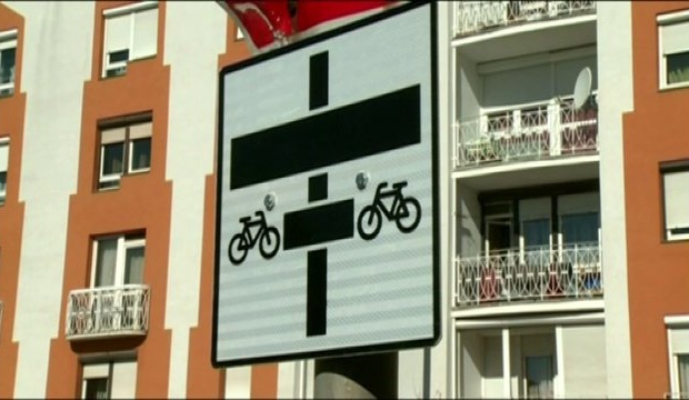 Kerékpárral biztonságban I. rész