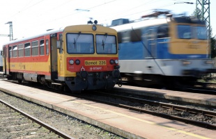 Pünkösdi változások a vonatközlekedésben