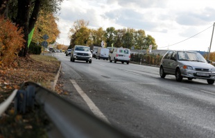 Megújult az aszfalt a Füredi út