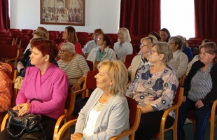 A Somogyi Reuma Klub újabb előadása − nem vagy egyedül!
