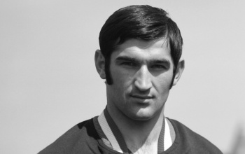 Elhunyt Halmosi Zoltán, a Haladás legendás labdarúgója