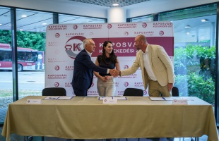 Aláírták: hamarosan érkeznek a midibuszok Kaposvárra
