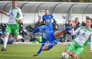 Vereséget szenvedett a Puskás II-től a Rákóczi - VIDEÓ