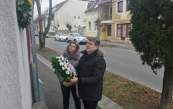 gróf Apponyi Albertre emlékeztek