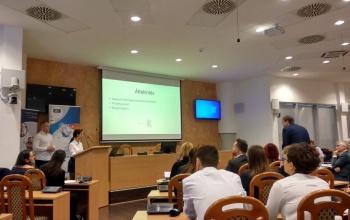 Az egyetem hallgatói az országos városmarketing versenyen is jól teljesítettek