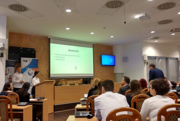 Az egyetem hallgatói az országos városmarketing versenyen is jól teljesítettek
