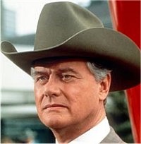 larry hagman