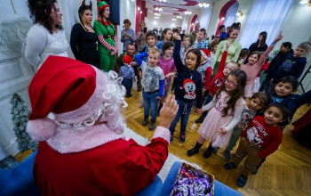 Három vármegye katonáit várták családi napra szombaton