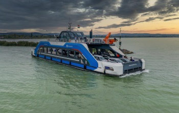 Mától tovább járnak a kompok a Balatonon