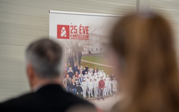 Töretlen siker negyed évszázada – 25. évfordulóját ünnepelte az 1. Magyar Cukor Manufaktúra