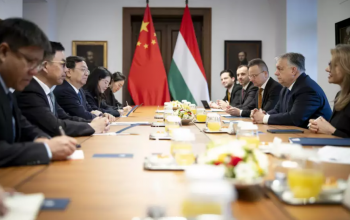 Óriásberuházásra készül hazánkban a BYD