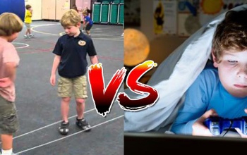 Régen büntetés volt, ma ajándék a szobafogság a gyereknek