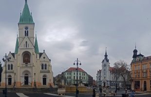 Levélben kíván áldott húsvétot a kaposváriaknak Szita Károly