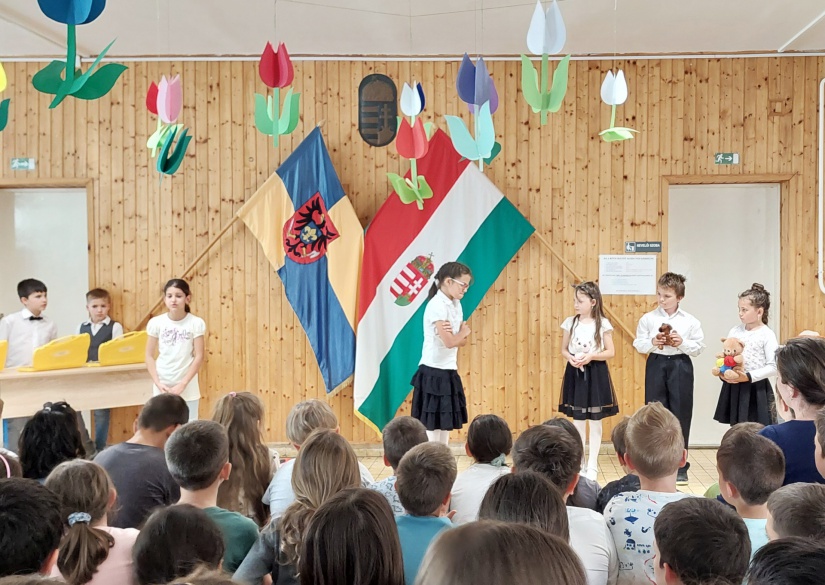 Fotó: Taszári Fésűs Éva Általános Iskola