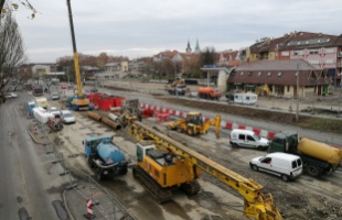 Kaposvári Közlekedési Központ – visszatekintés az elmúlt két év főbb történéseire