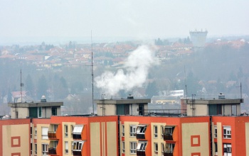 Szerdán indul a fűtési szezon