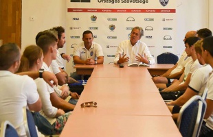 Elkezdődött a szezon a kaposvári kosarasoknál