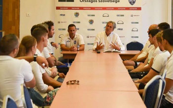 Elkezdődött a szezon a kaposvári kosarasoknál