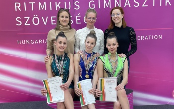 A Vidékbajnokságon is remekeltek az LSC RG SE fiataljai