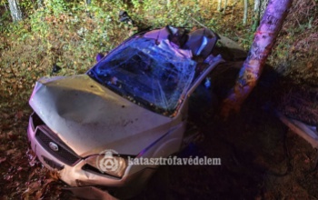 Halálos baleset történt Lábodnál